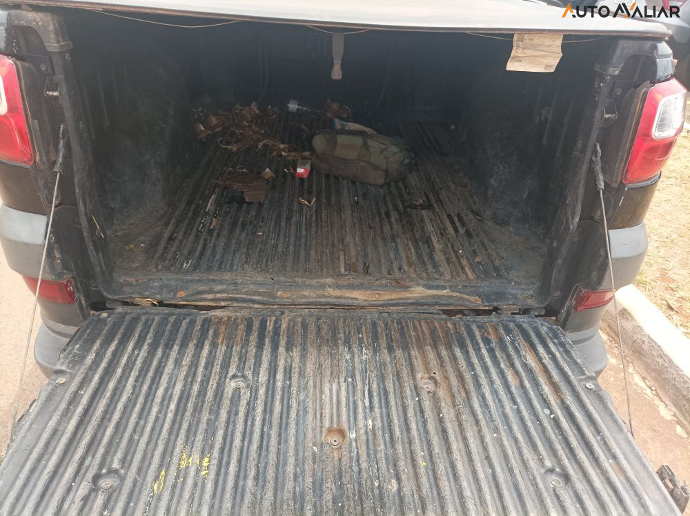 FIAT STRADA 1.4 MPI WORKING CS 8V FLEX 2P MANUAL