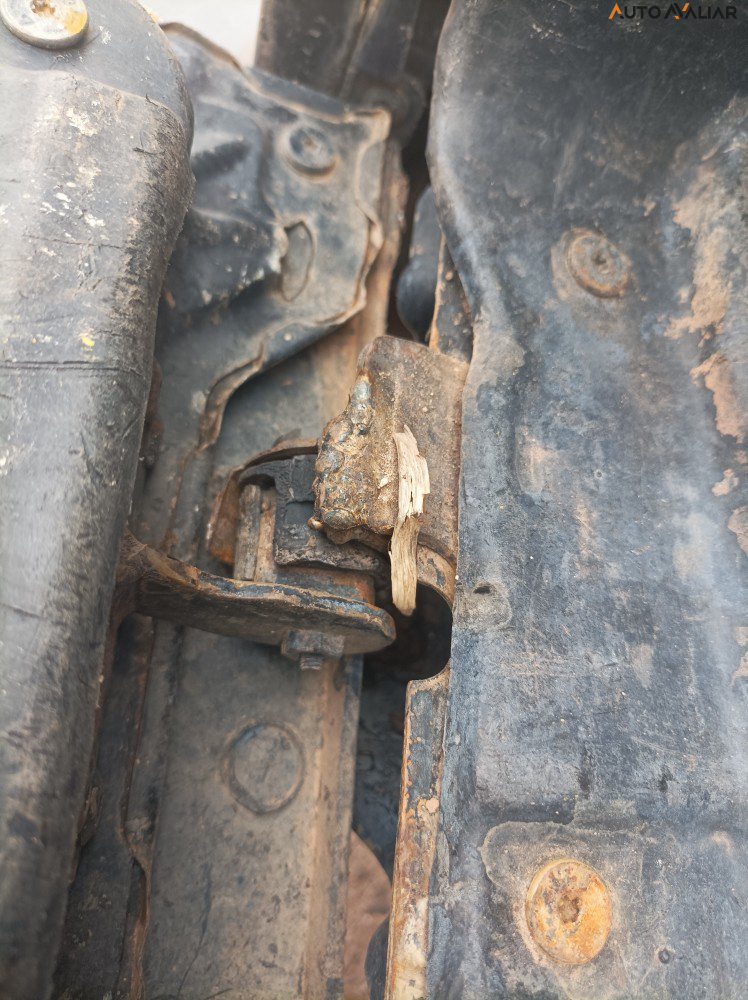 FIAT STRADA 1.4 MPI WORKING CS 8V FLEX 2P MANUAL