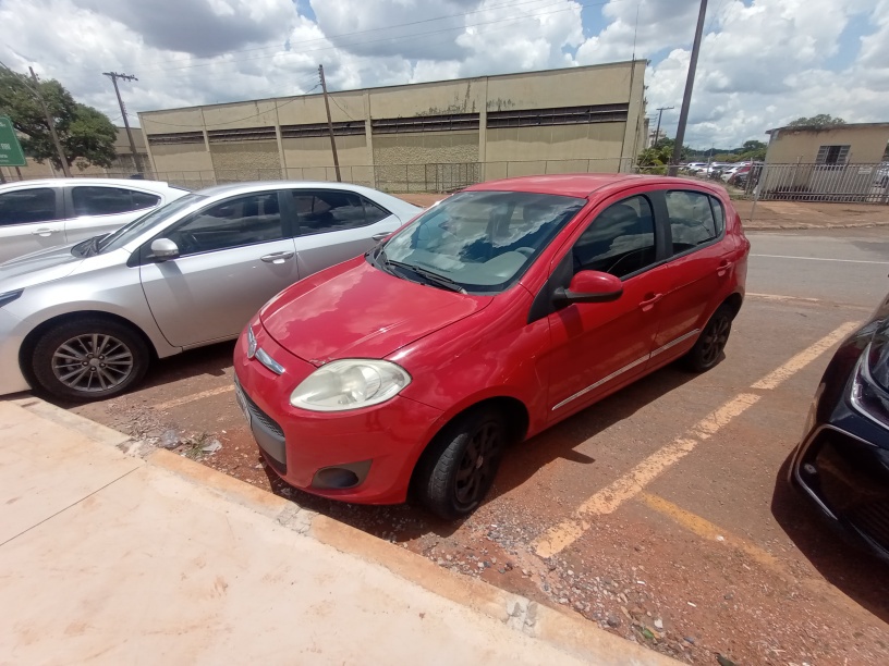 FIAT PALIO 1.0 MPI ATTRACTIVE 8V FLEX 4P MANUAL