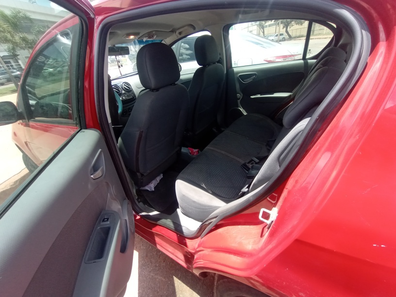 FIAT PALIO 1.0 MPI ATTRACTIVE 8V FLEX 4P MANUAL