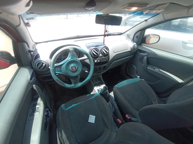 FIAT PALIO 1.0 MPI ATTRACTIVE 8V FLEX 4P MANUAL