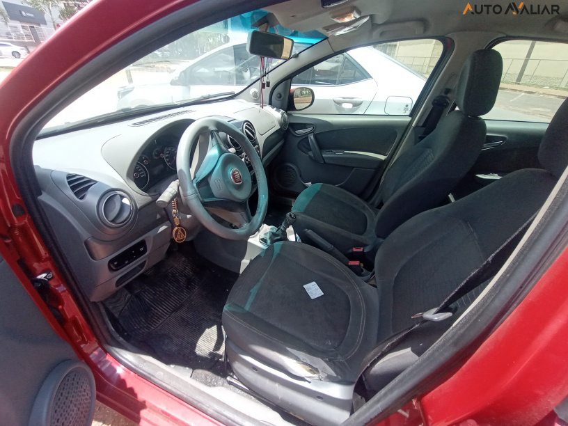 FIAT PALIO 1.0 MPI ATTRACTIVE 8V FLEX 4P MANUAL