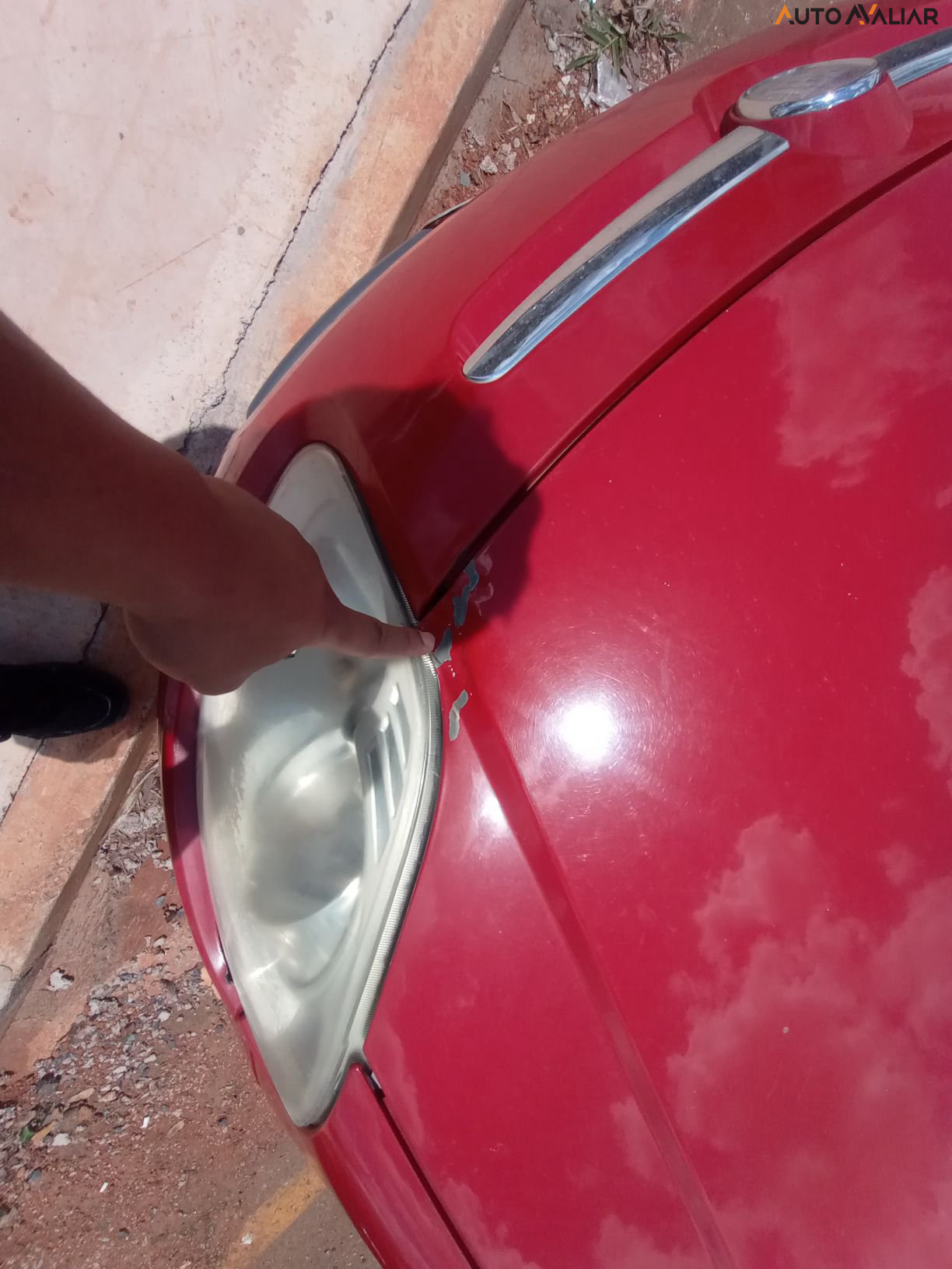 FIAT PALIO 1.0 MPI ATTRACTIVE 8V FLEX 4P MANUAL