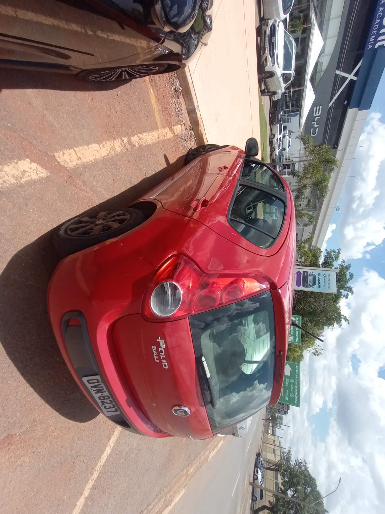 FIAT PALIO 1.0 MPI ATTRACTIVE 8V FLEX 4P MANUAL