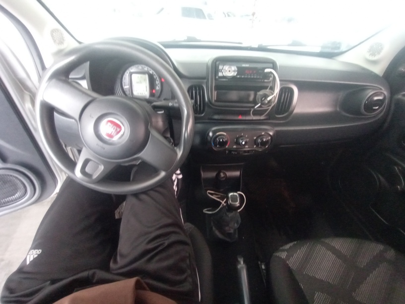 FIAT MOBI 1.0 EVO FLEX EASY ON MANUAL