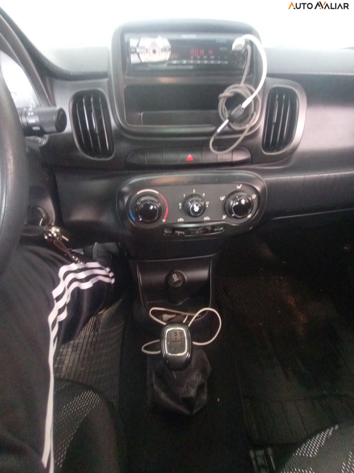 FIAT MOBI 1.0 EVO FLEX EASY ON MANUAL