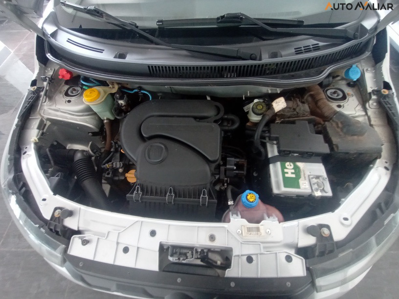 FIAT MOBI 1.0 EVO FLEX EASY ON MANUAL