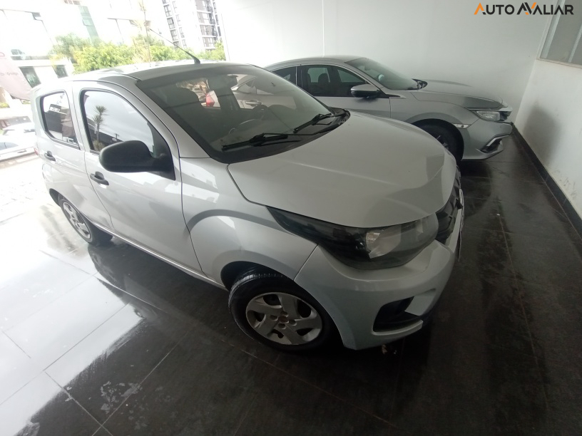 FIAT MOBI 1.0 EVO FLEX EASY ON MANUAL