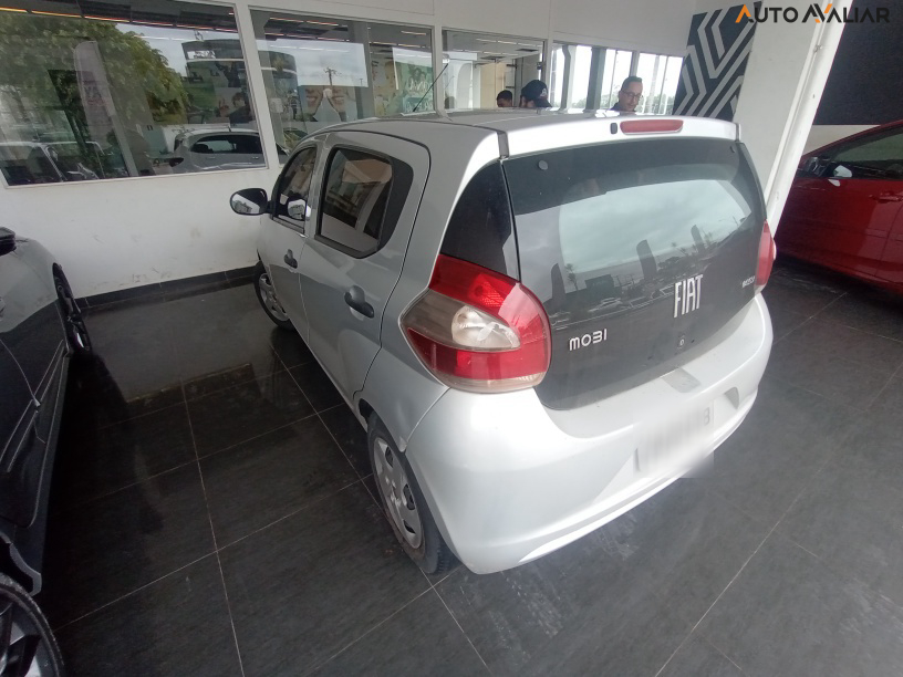 FIAT MOBI 1.0 EVO FLEX EASY ON MANUAL