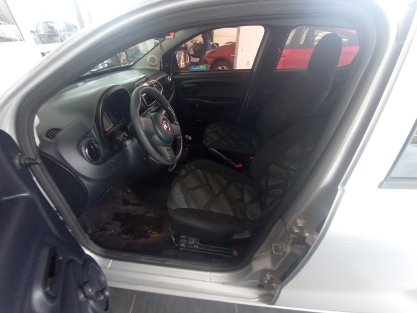 FIAT MOBI 1.0 EVO FLEX EASY ON MANUAL