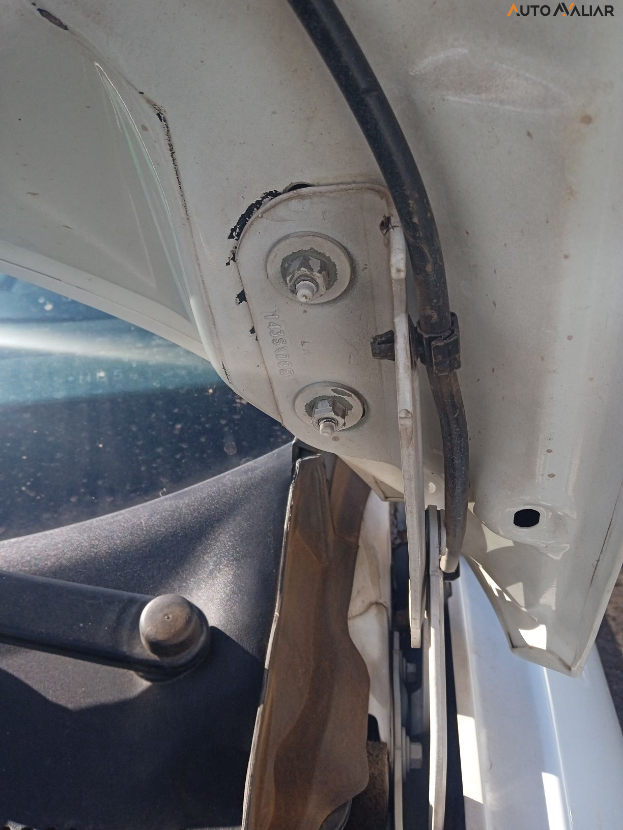 FORD FIESTA 1.6 SE HATCH 16V FLEX 4P MANUAL