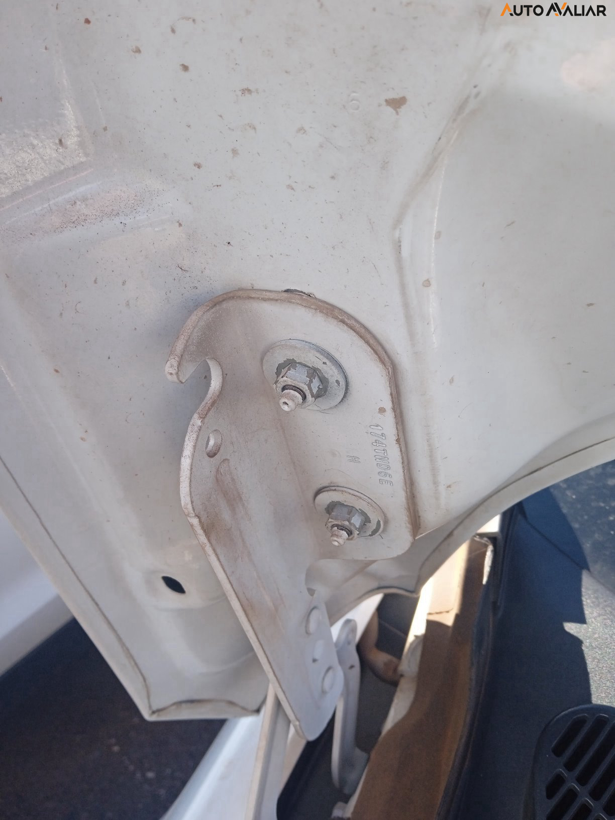 FORD FIESTA 1.6 SE HATCH 16V FLEX 4P MANUAL