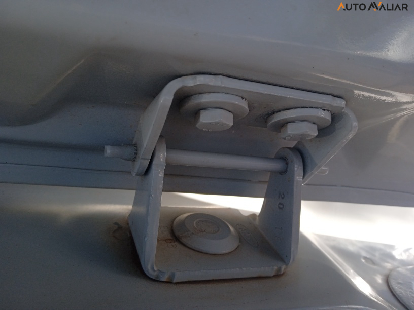 FORD FIESTA 1.6 SE HATCH 16V FLEX 4P MANUAL