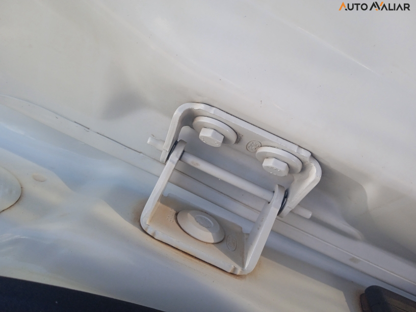 FORD FIESTA 1.6 SE HATCH 16V FLEX 4P MANUAL