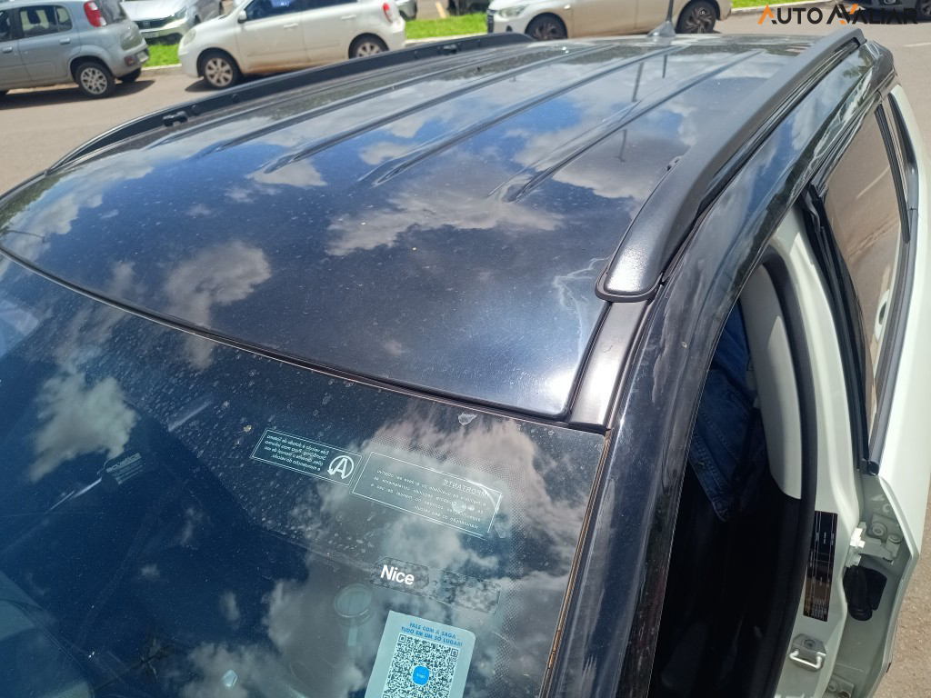 JEEP COMPASS 2.0 16V FLEX LONGITUDE AUTOMATICO