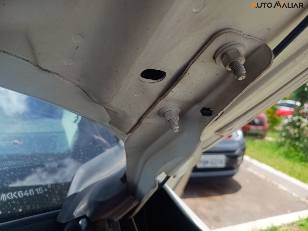 JEEP COMPASS 2.0 16V FLEX LONGITUDE AUTOMATICO