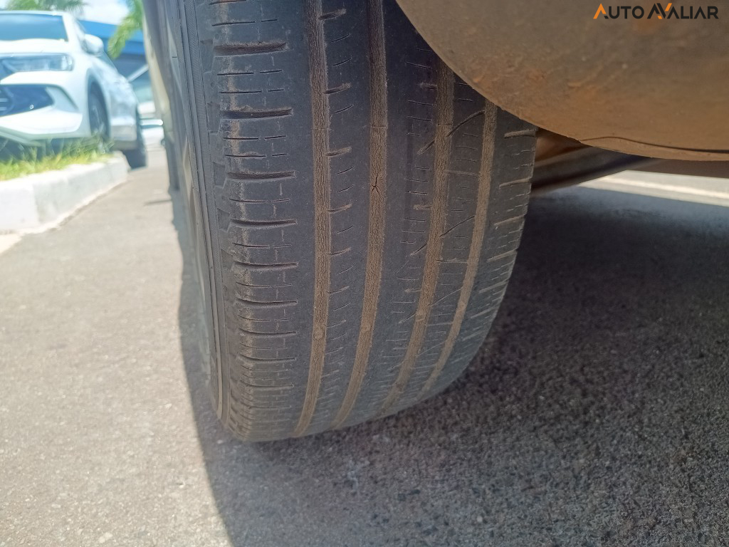 JEEP COMPASS 2.0 16V FLEX LONGITUDE AUTOMATICO