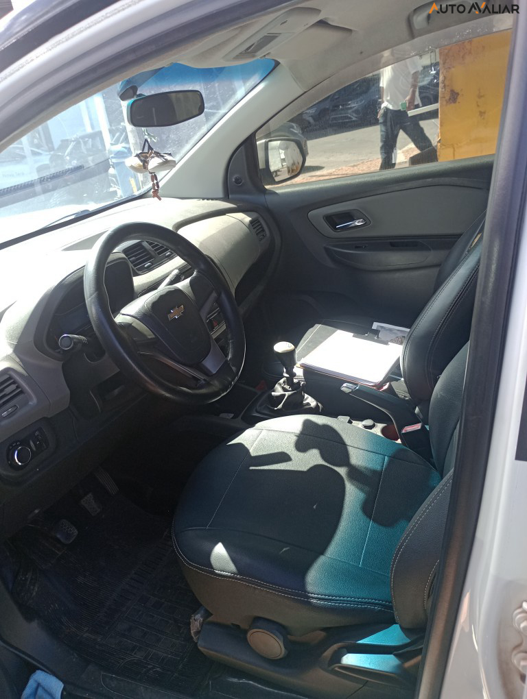 CHEVROLET SPIN 1.8 LT 8V FLEX 4P MANUAL