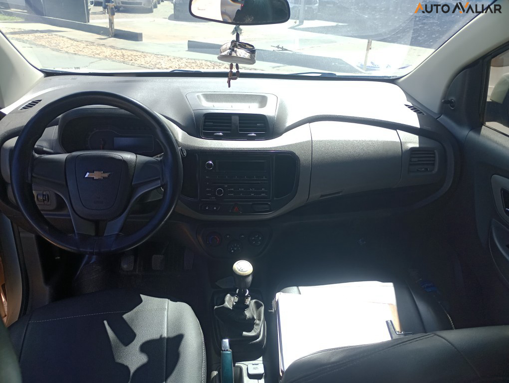CHEVROLET SPIN 1.8 LT 8V FLEX 4P MANUAL
