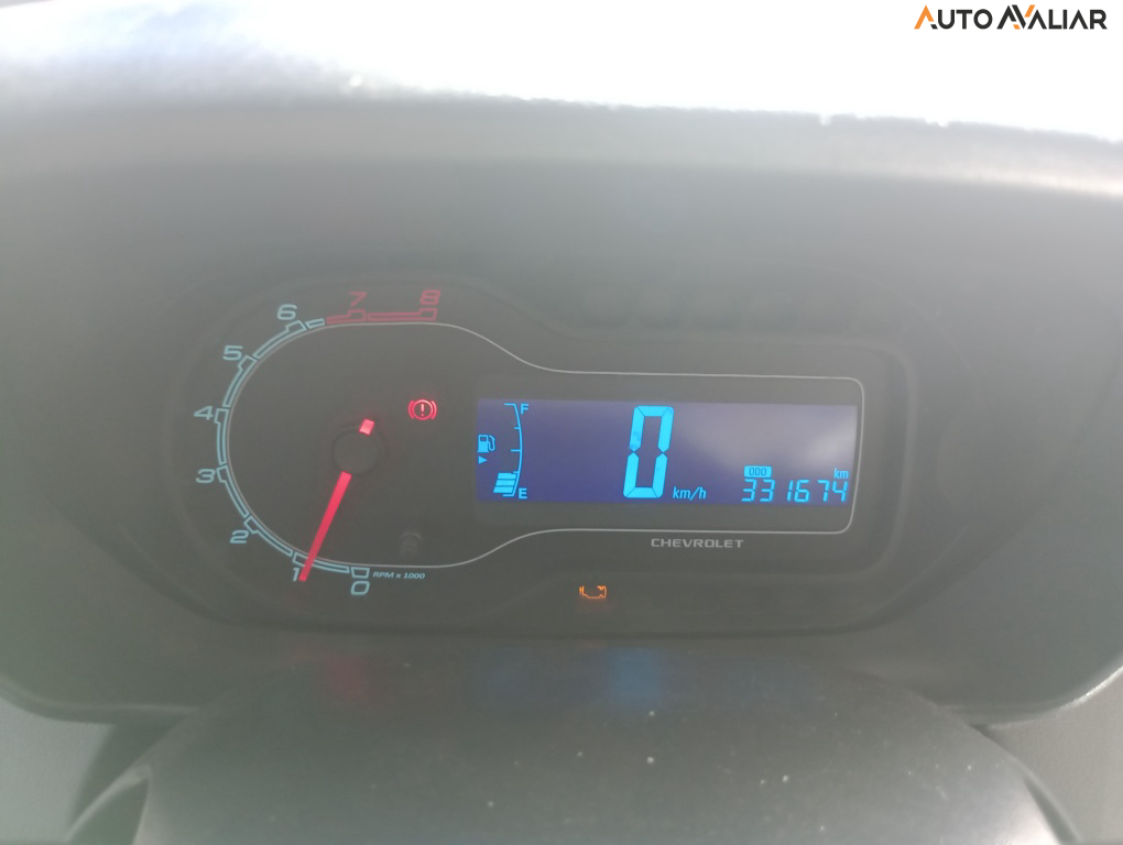 CHEVROLET SPIN 1.8 LT 8V FLEX 4P MANUAL