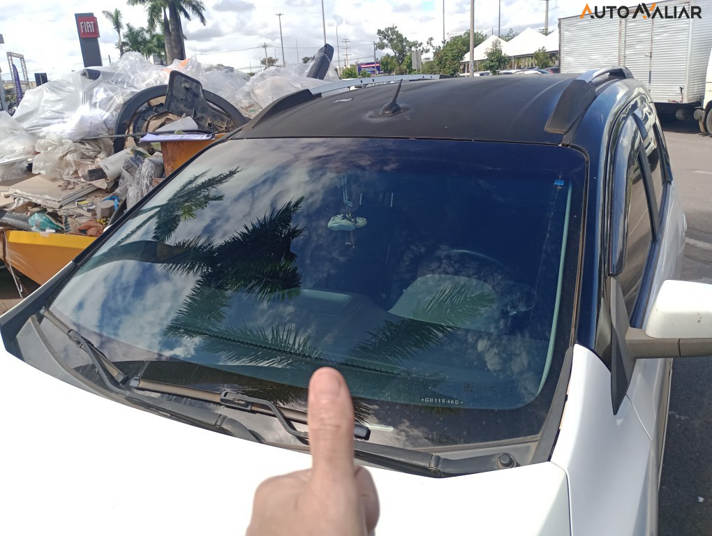 CHEVROLET SPIN 1.8 LT 8V FLEX 4P MANUAL