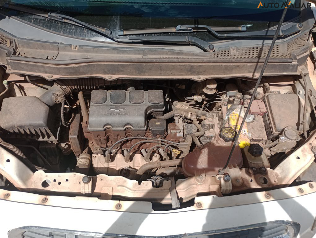 CHEVROLET SPIN 1.8 LT 8V FLEX 4P MANUAL