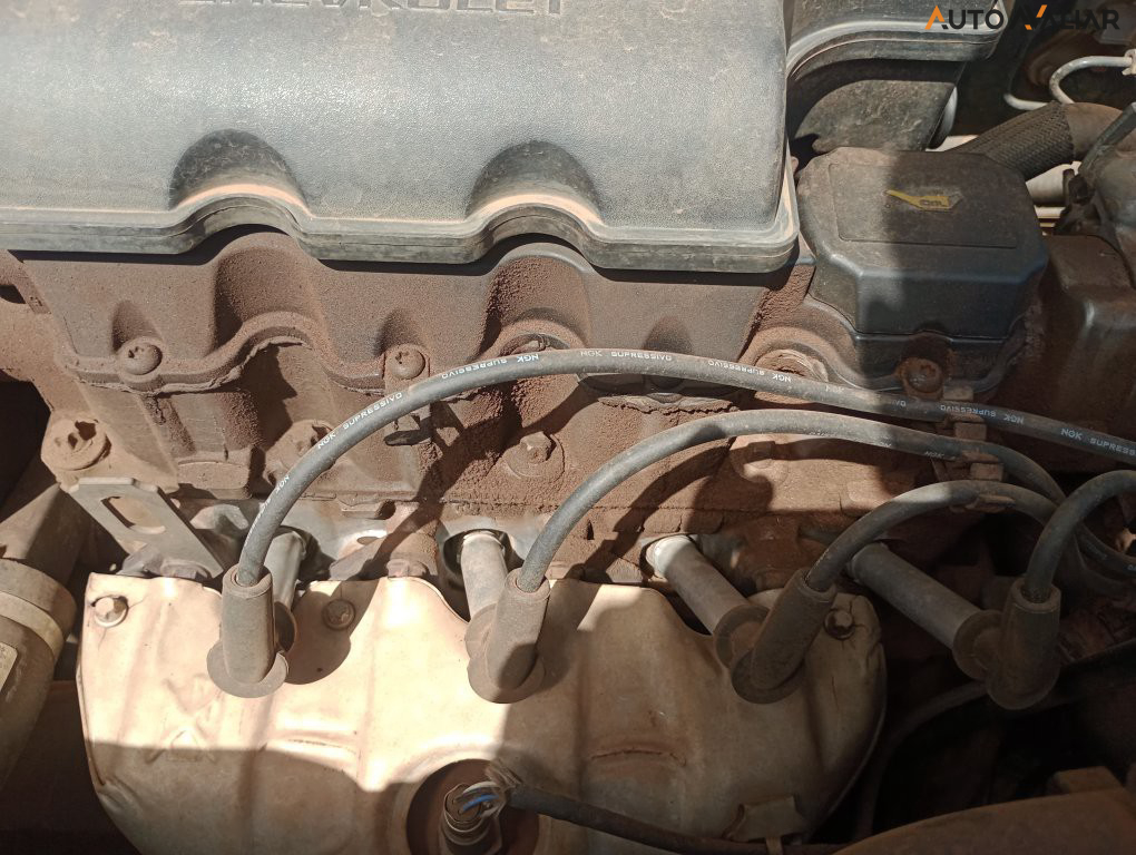 CHEVROLET SPIN 1.8 LT 8V FLEX 4P MANUAL