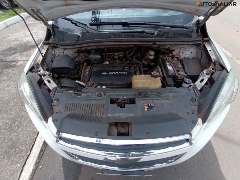 CHEVROLET TRACKER 1.8 MPFI LTZ 4X2 16V FLEX 4P AUTOMATICO