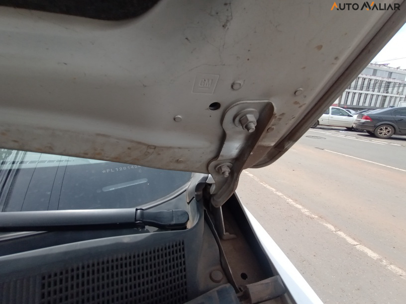 CHEVROLET TRACKER 1.8 MPFI LTZ 4X2 16V FLEX 4P AUTOMATICO