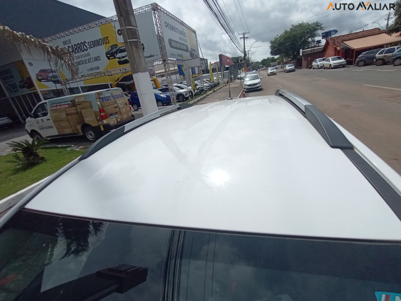 CHEVROLET TRACKER 1.8 MPFI LTZ 4X2 16V FLEX 4P AUTOMATICO