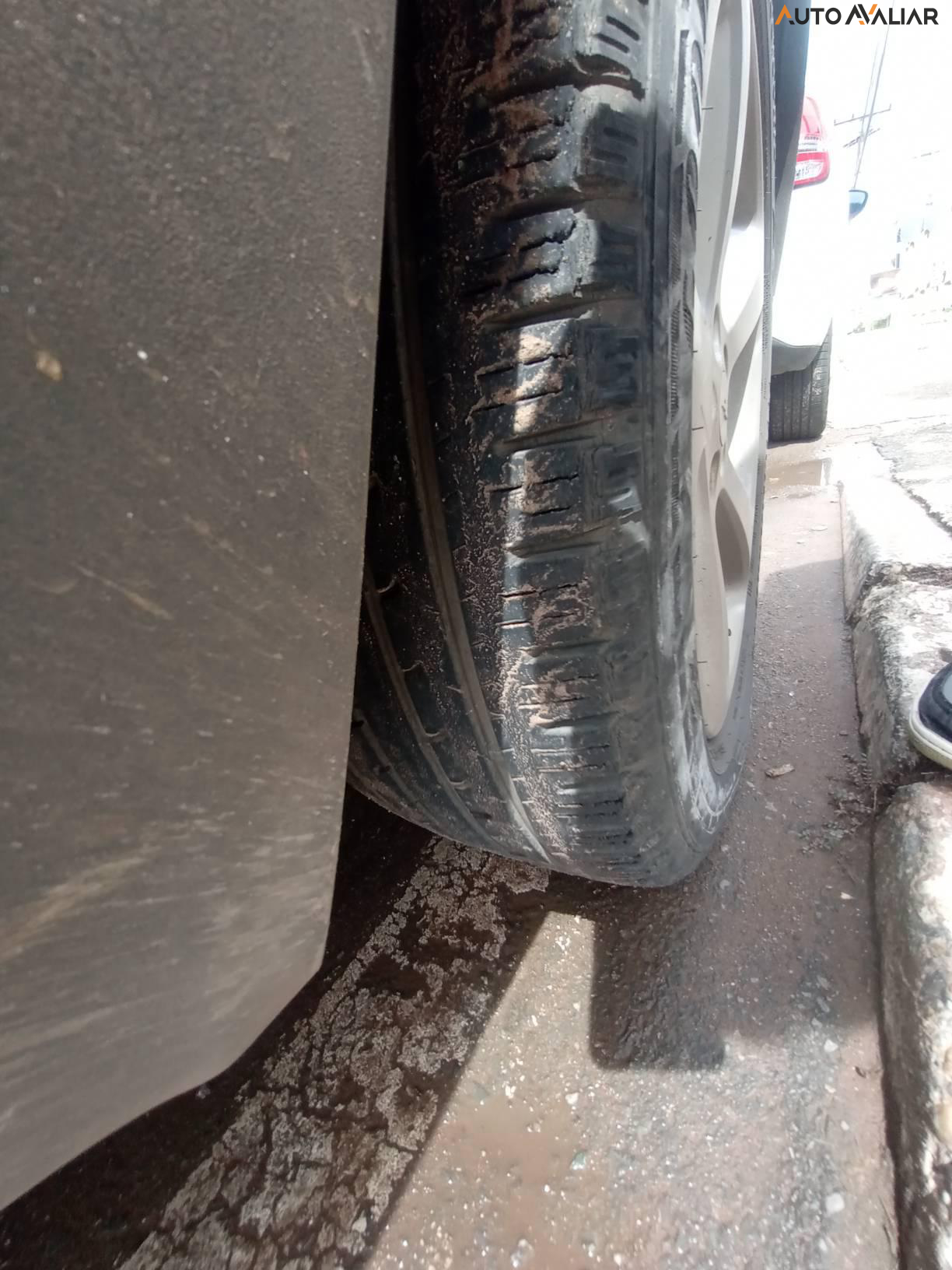 CHEVROLET TRACKER 1.8 MPFI LTZ 4X2 16V FLEX 4P AUTOMATICO