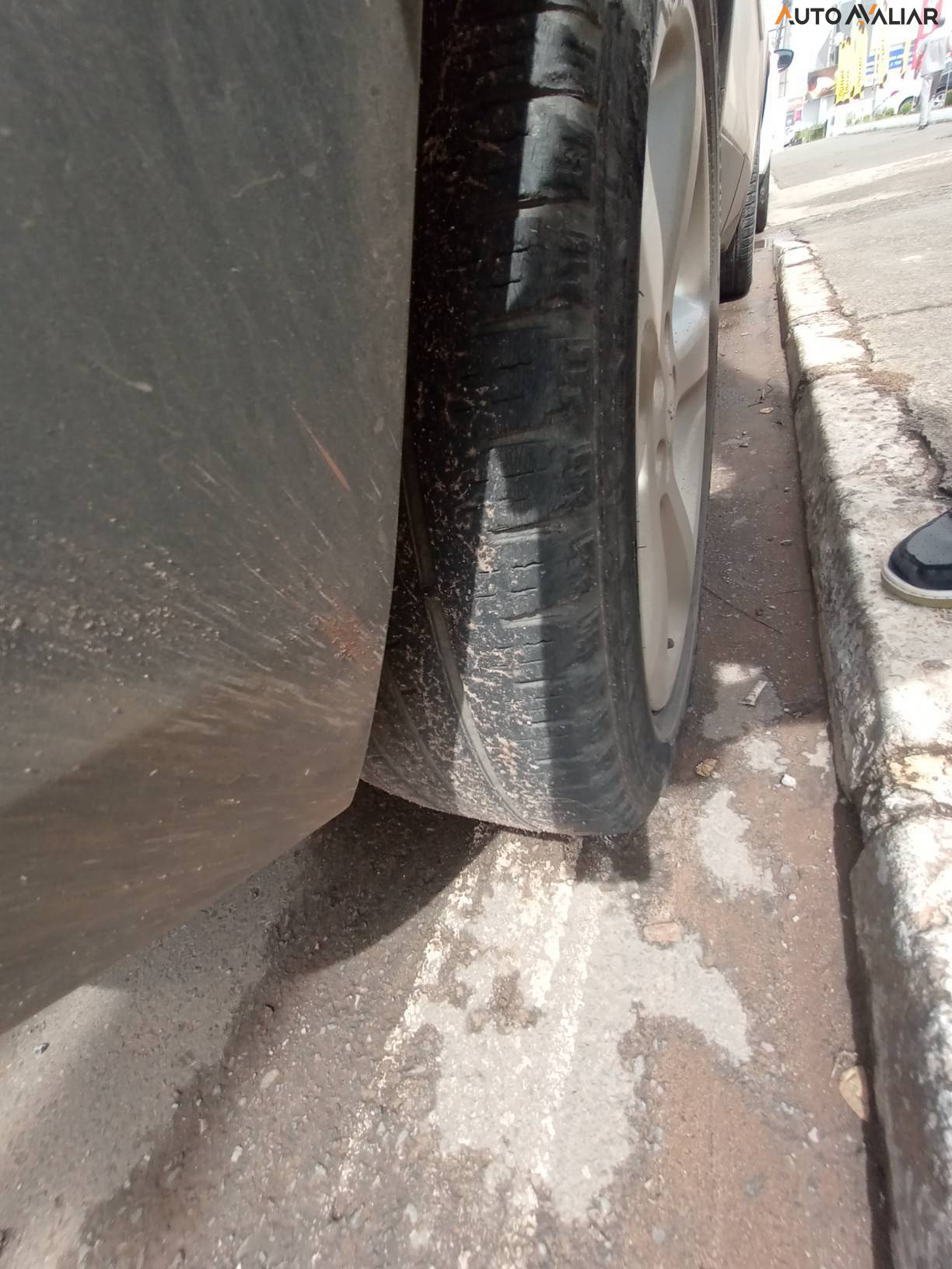 CHEVROLET TRACKER 1.8 MPFI LTZ 4X2 16V FLEX 4P AUTOMATICO