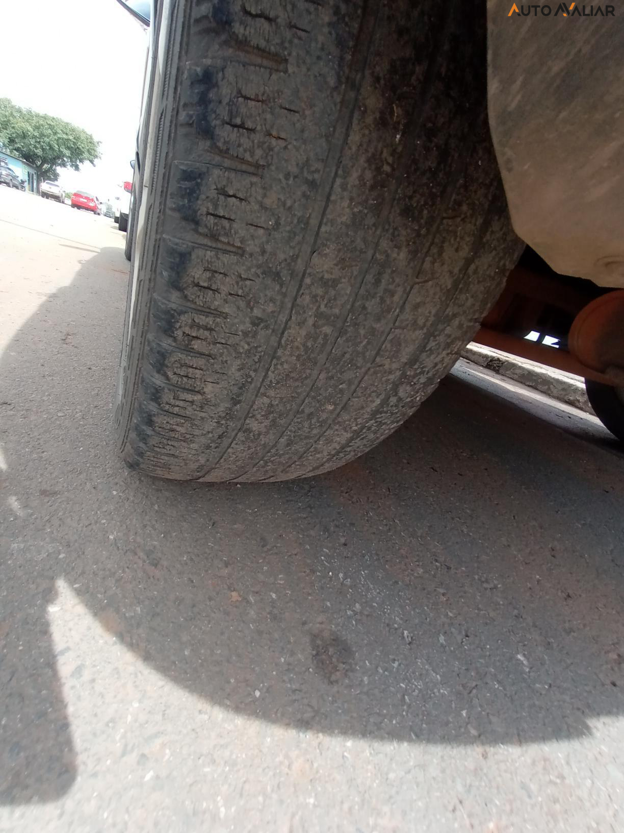 CHEVROLET TRACKER 1.8 MPFI LTZ 4X2 16V FLEX 4P AUTOMATICO