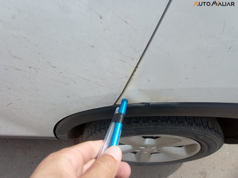 CHEVROLET TRACKER 1.8 MPFI LTZ 4X2 16V FLEX 4P AUTOMATICO