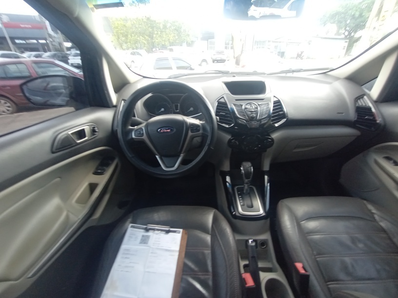 FORD ECOSPORT 2.0 TITANIUM 16V FLEX 4P AUTOMATICO