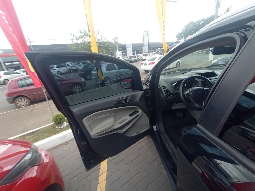 FORD ECOSPORT 2.0 TITANIUM 16V FLEX 4P AUTOMATICO