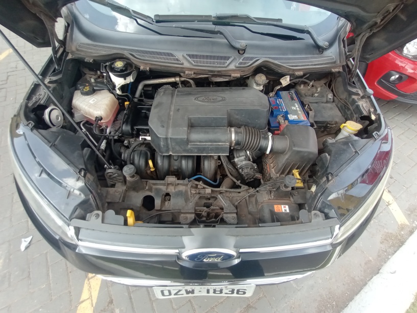 FORD ECOSPORT 2.0 TITANIUM 16V FLEX 4P AUTOMATICO