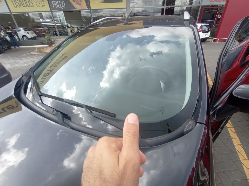 FORD ECOSPORT 2.0 TITANIUM 16V FLEX 4P AUTOMATICO