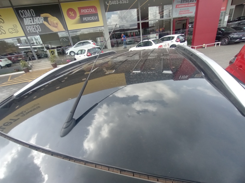 FORD ECOSPORT 2.0 TITANIUM 16V FLEX 4P AUTOMATICO