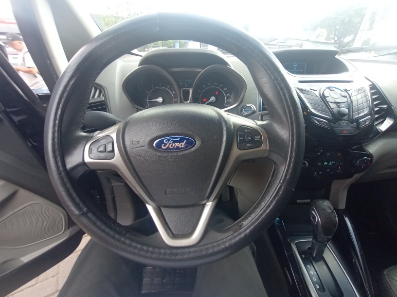 FORD ECOSPORT 2.0 TITANIUM 16V FLEX 4P AUTOMATICO