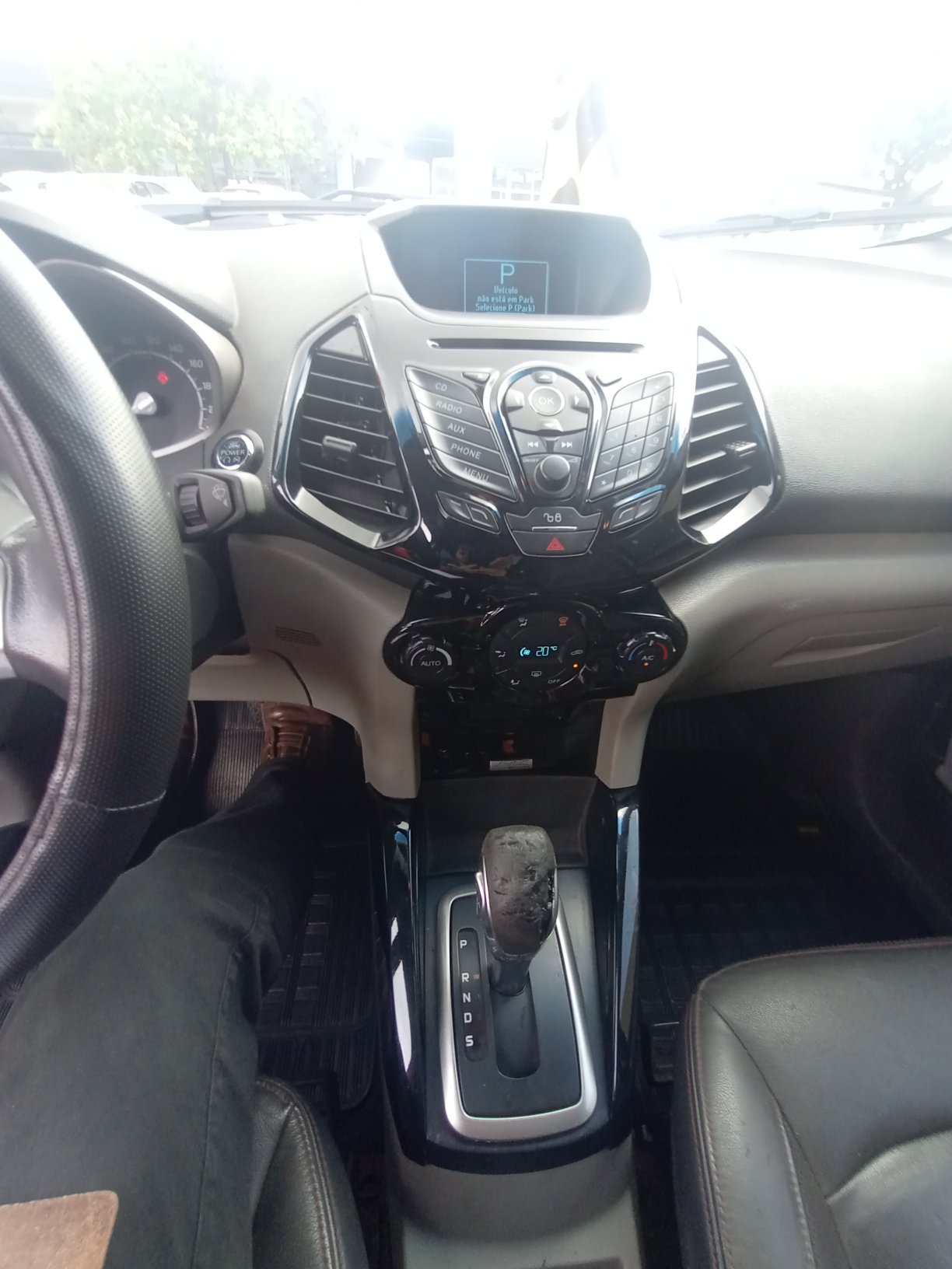 FORD ECOSPORT 2.0 TITANIUM 16V FLEX 4P AUTOMATICO
