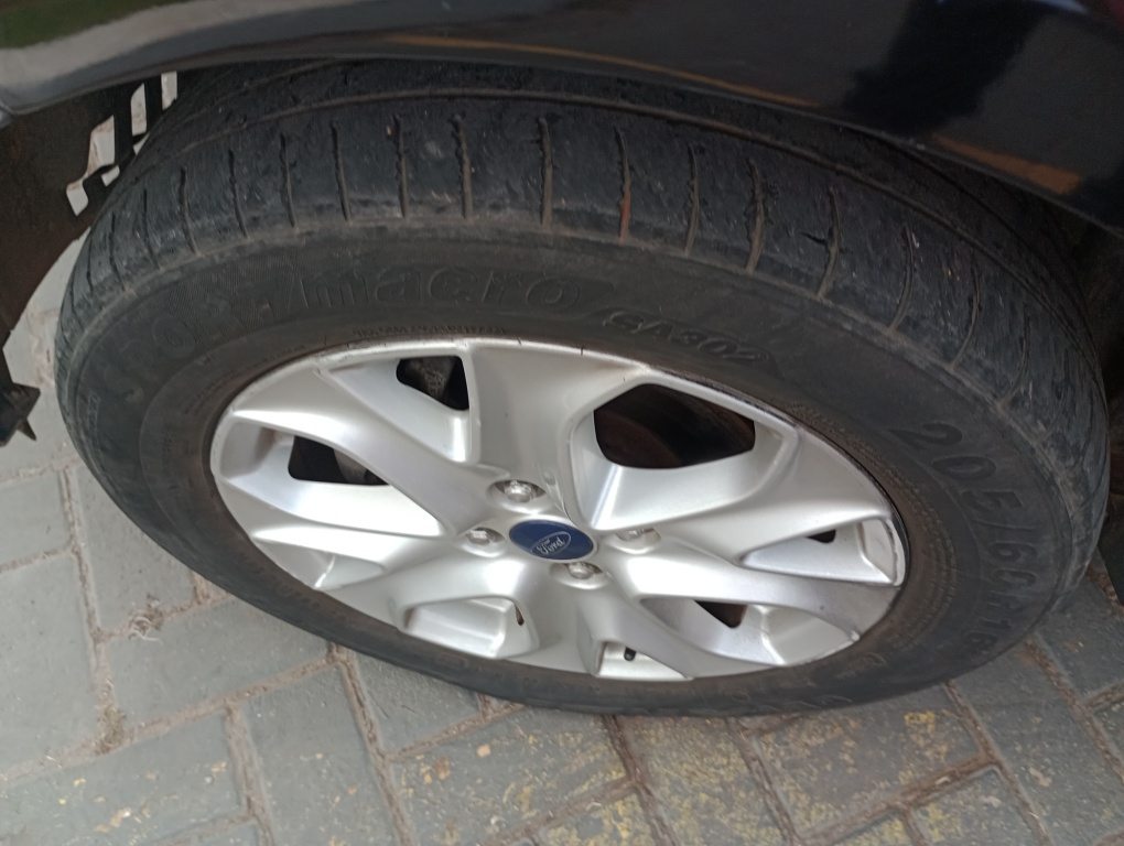 FORD ECOSPORT 2.0 TITANIUM 16V FLEX 4P AUTOMATICO