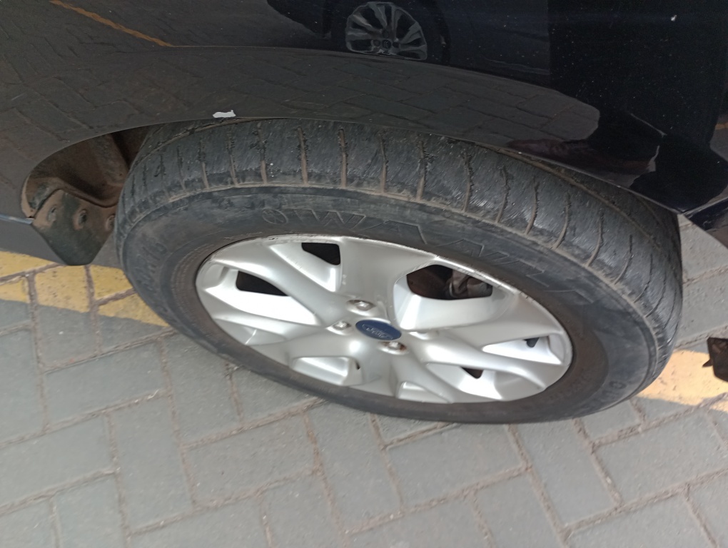 FORD ECOSPORT 2.0 TITANIUM 16V FLEX 4P AUTOMATICO