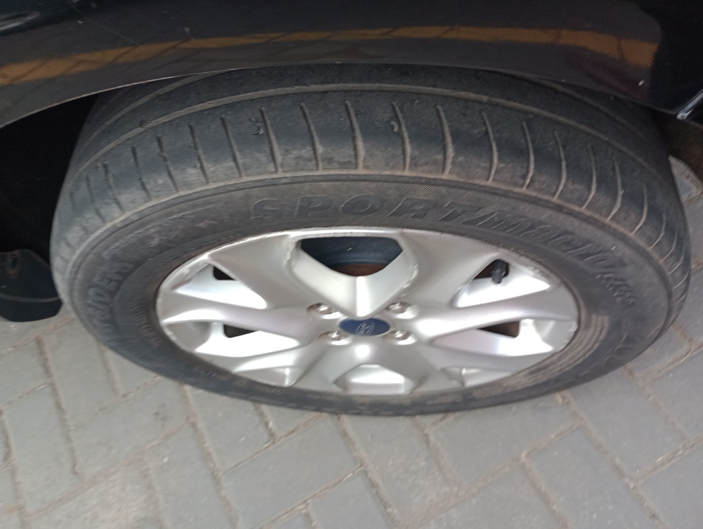 FORD ECOSPORT 2.0 TITANIUM 16V FLEX 4P AUTOMATICO