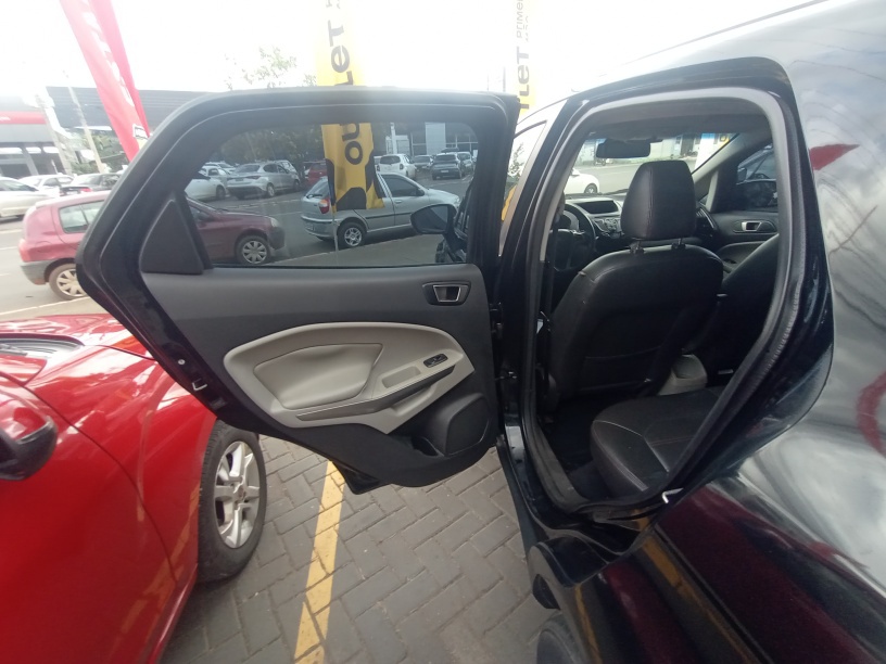 FORD ECOSPORT 2.0 TITANIUM 16V FLEX 4P AUTOMATICO