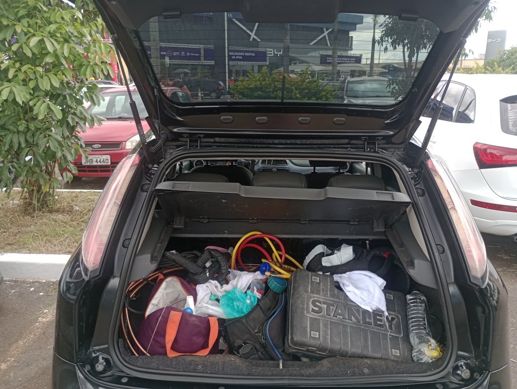 FIAT PUNTO 1.4 ATTRACTIVE 8V FLEX 4P MANUAL