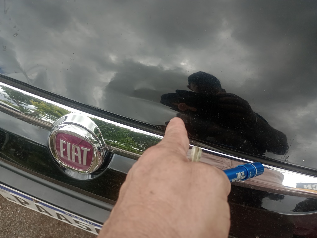 FIAT PUNTO 1.4 ATTRACTIVE 8V FLEX 4P MANUAL