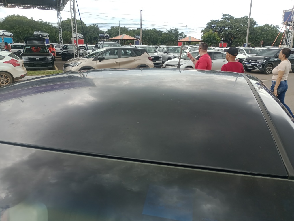 FIAT PUNTO 1.4 ATTRACTIVE 8V FLEX 4P MANUAL