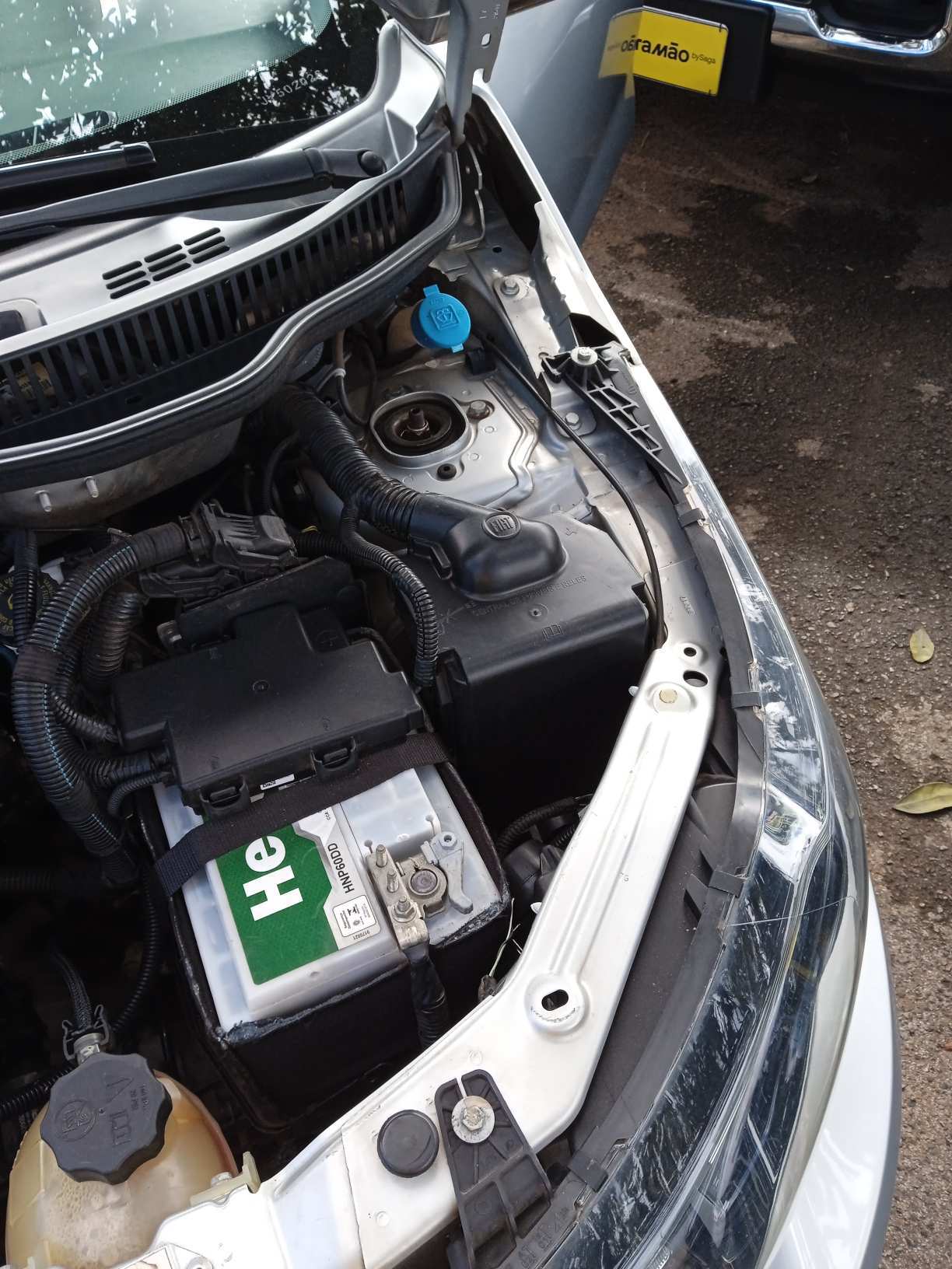 FIAT MOBI 1.0 FIREFLY FLEX DRIVE MANUAL