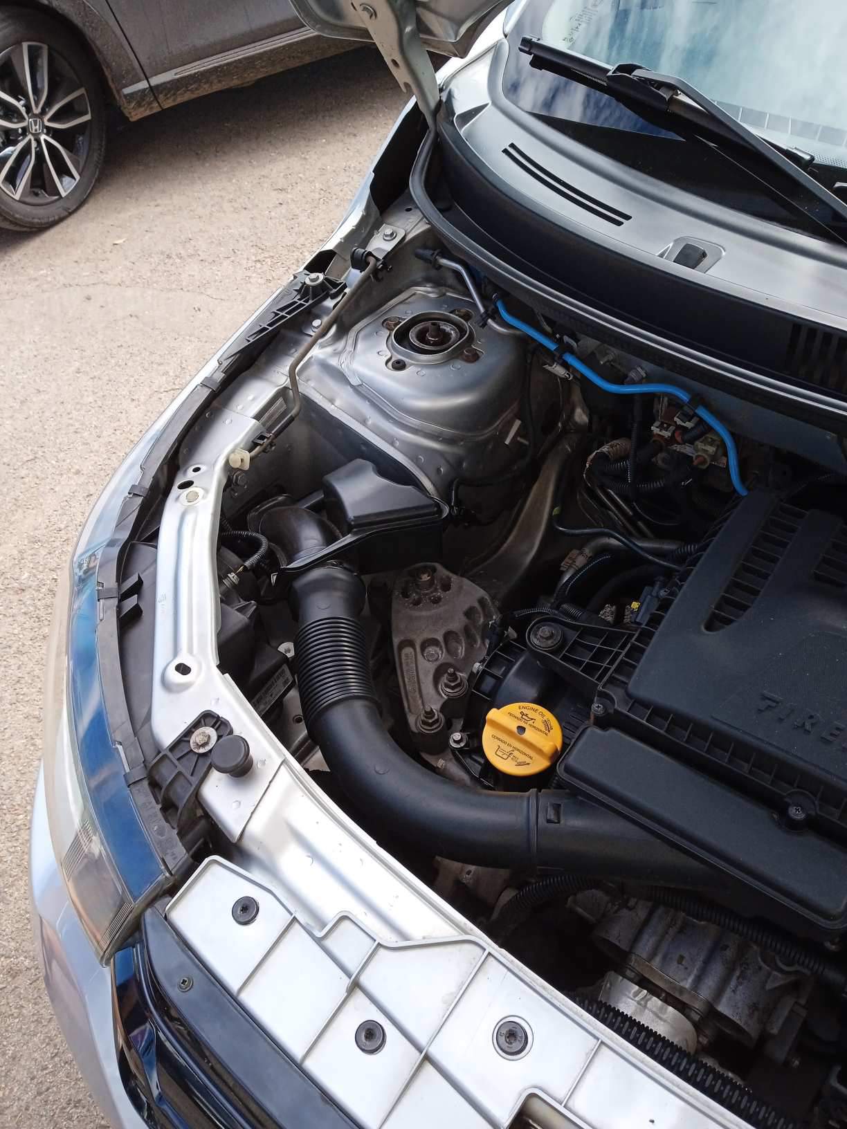 FIAT MOBI 1.0 FIREFLY FLEX DRIVE MANUAL